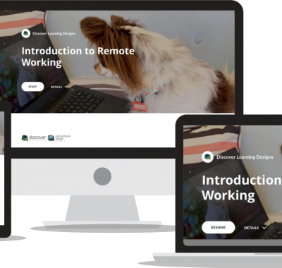 Remote Working Course