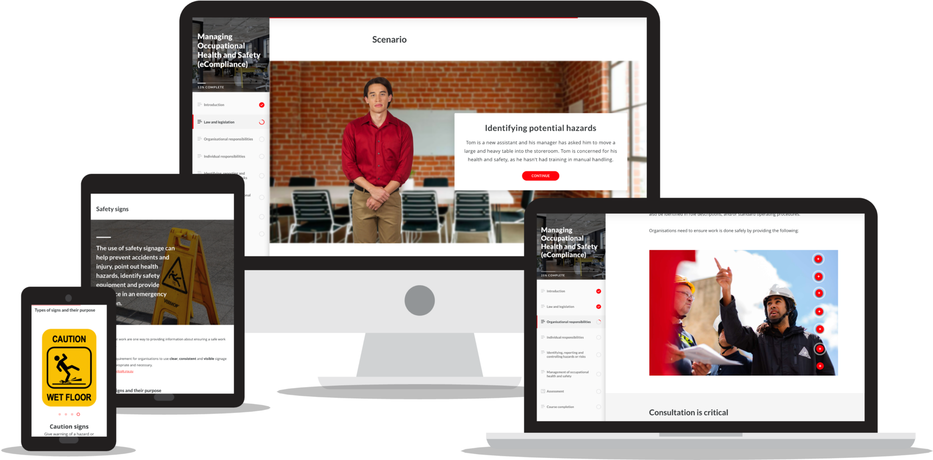 eLearning Courses - Discover Learning Designs