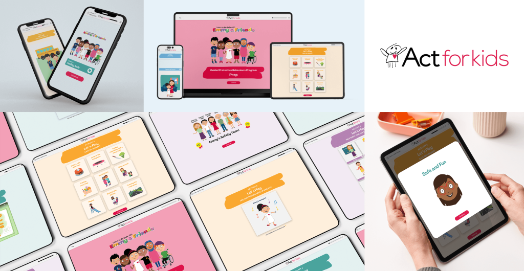 Act for Kids_eLearning program