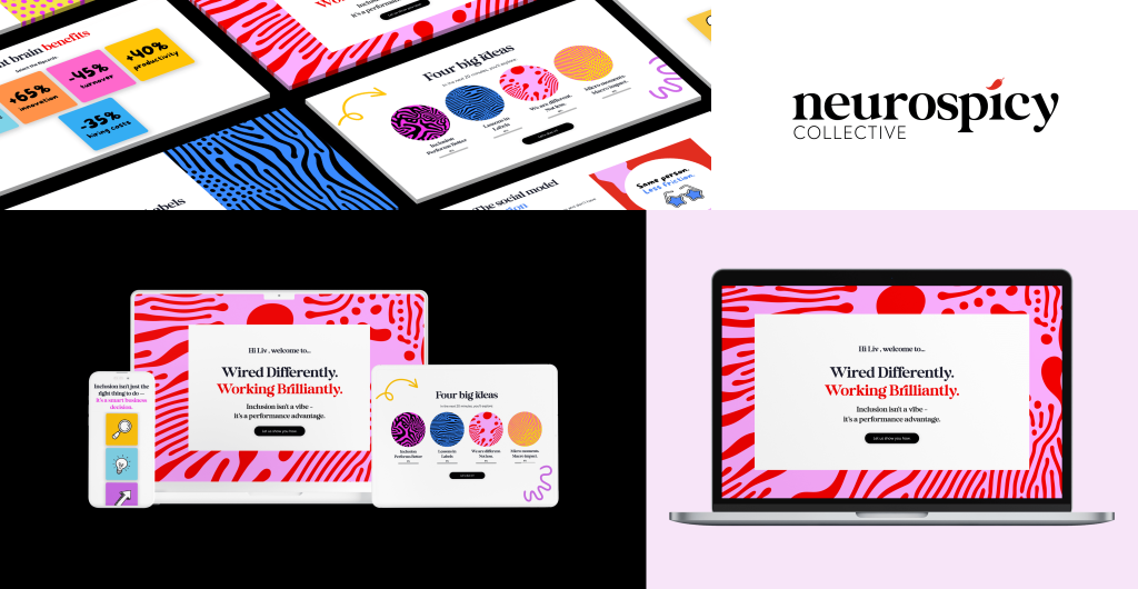 BENTO_Neurospicy Collective_Wired differently_Working brilliantly_eLearn