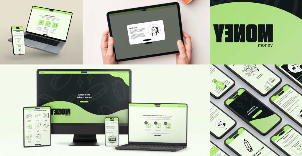 YENOM Money_eLearning program